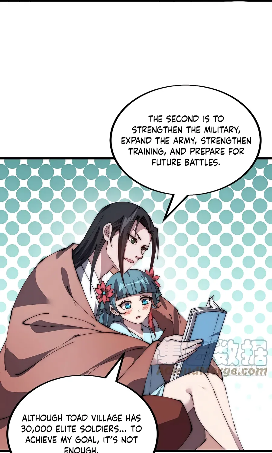 Read Start A Mountain chapter 482 image 21 on Lezhin