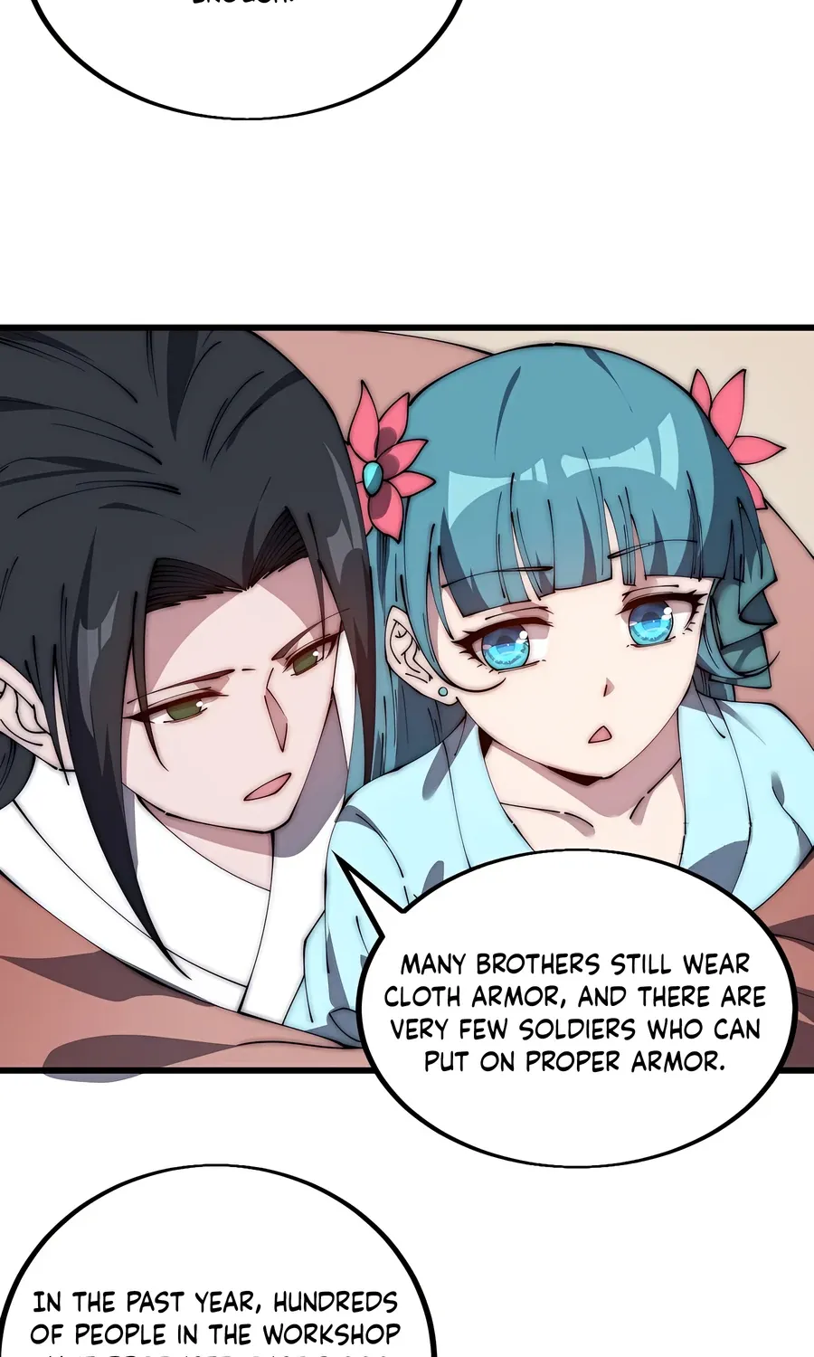 Read Start A Mountain chapter 482 image 22 on Lezhin