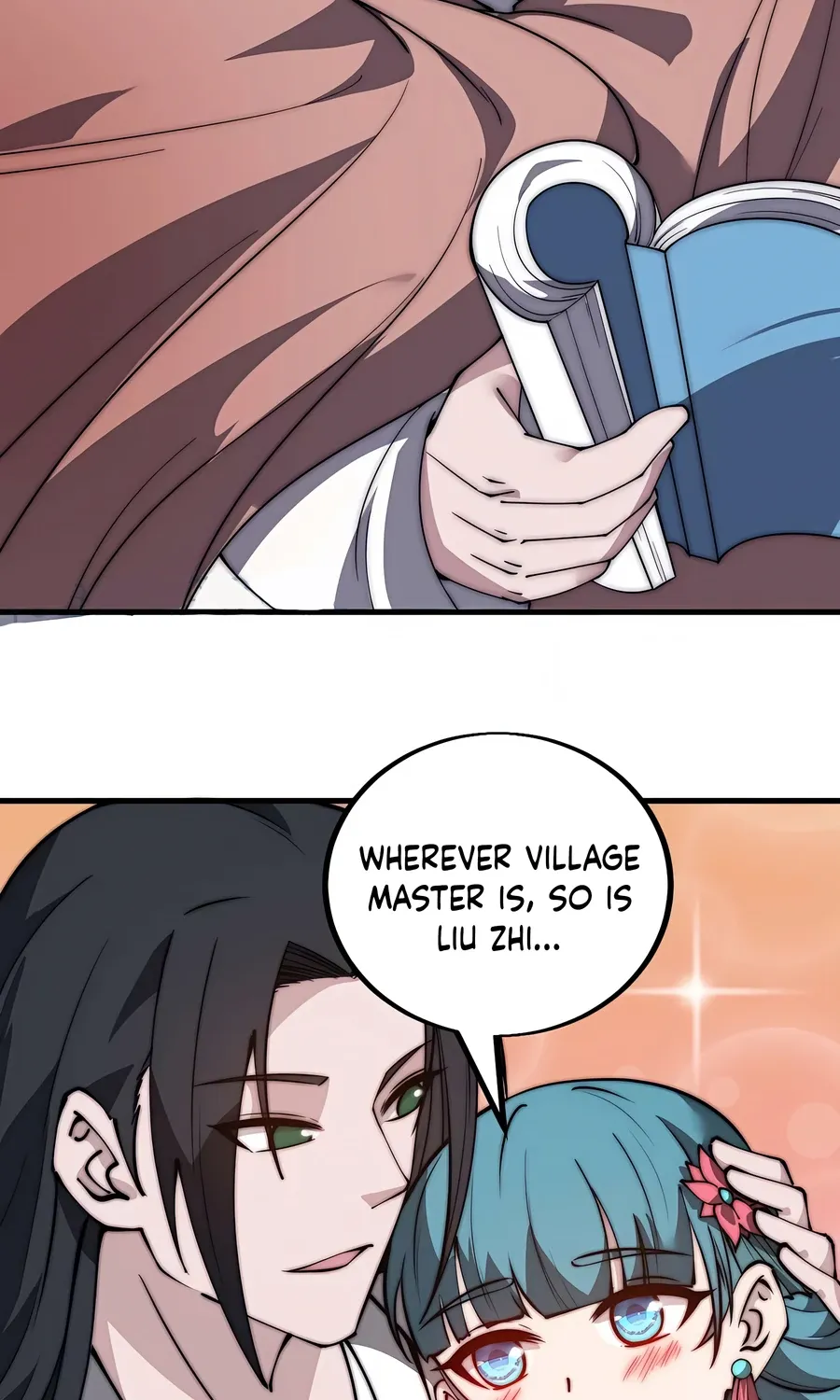 Read Start A Mountain chapter 482 image 32 on Lezhin