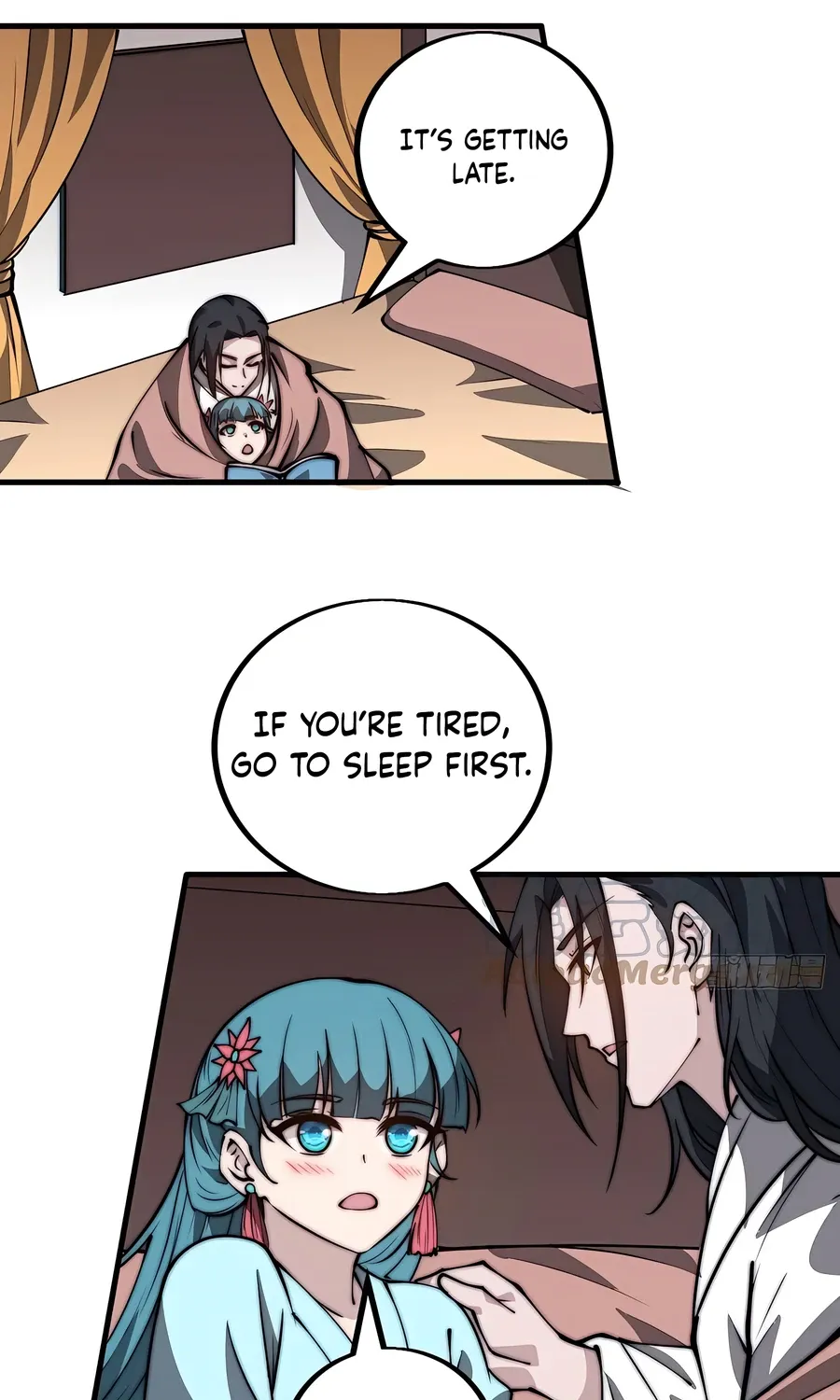 Read Start A Mountain chapter 482 image 34 on Lezhin