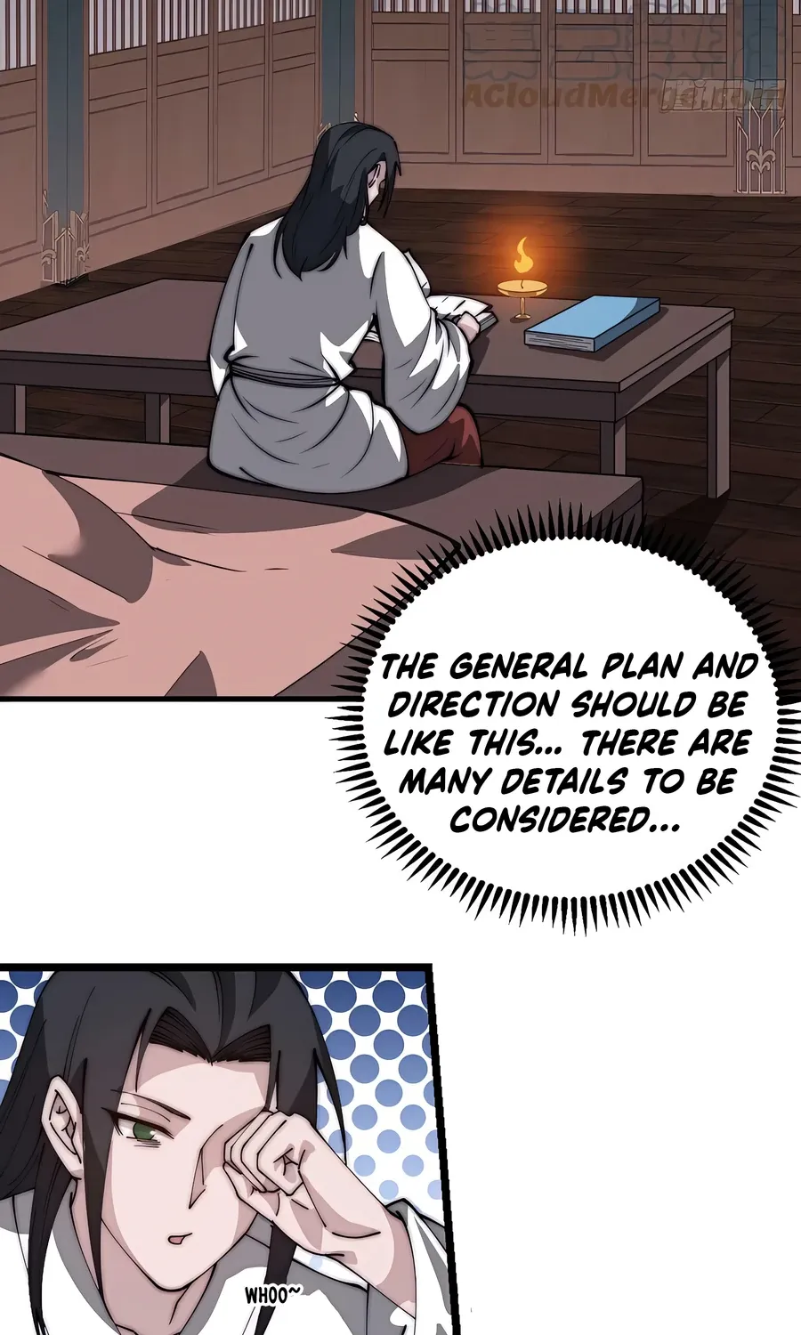Read Start A Mountain chapter 482 image 38 on Lezhin