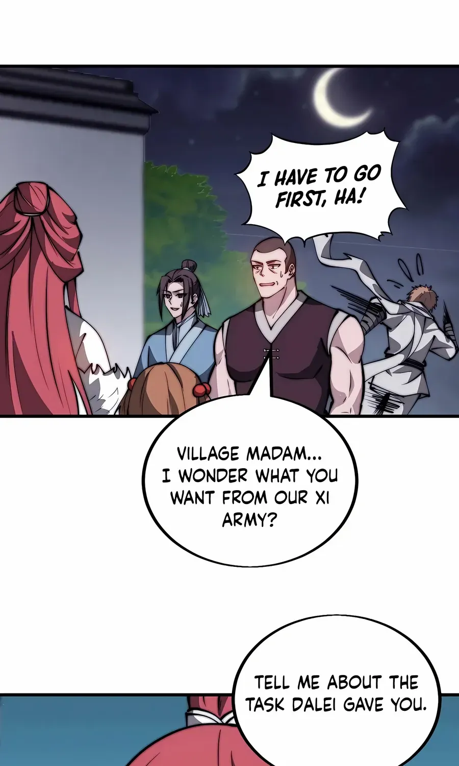 Read Start A Mountain chapter 482 image 4 on Lezhin
