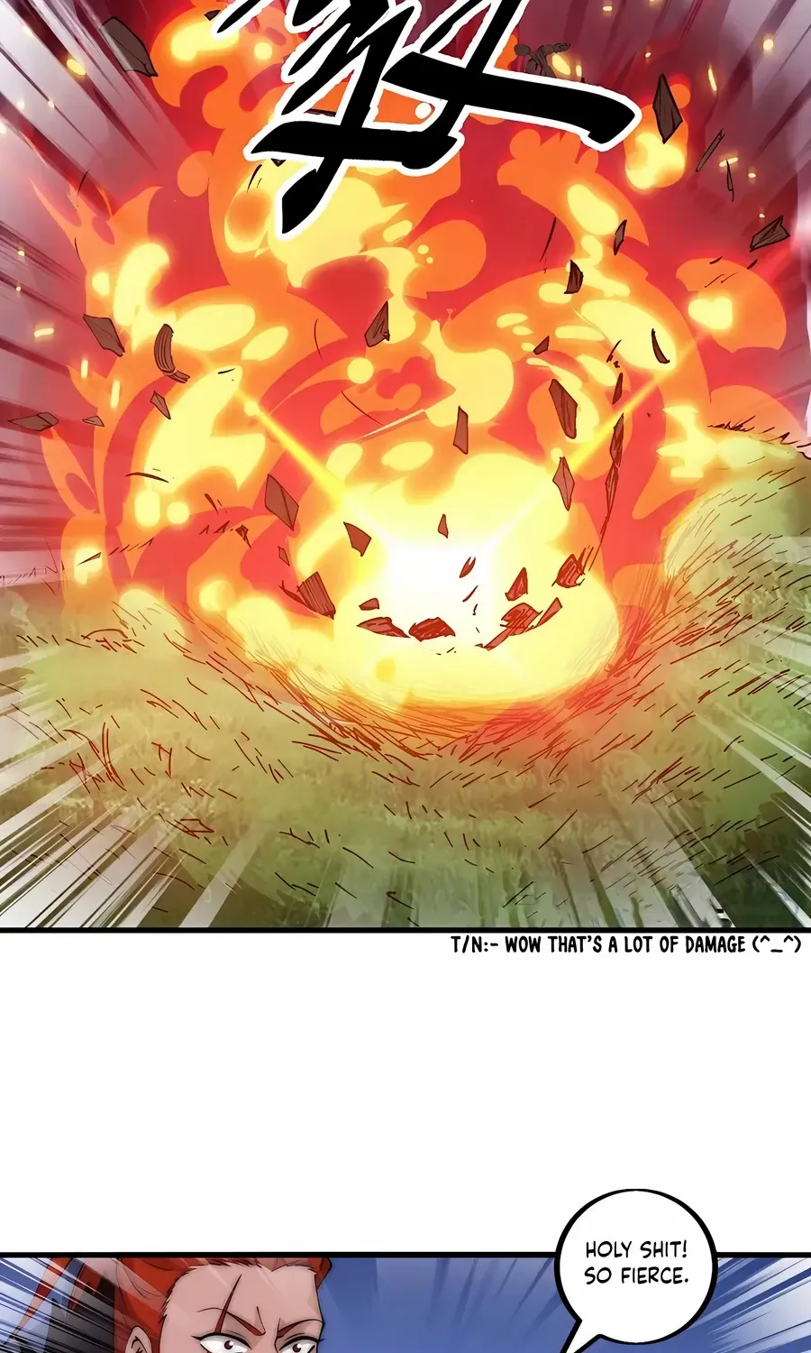 Read Start A Mountain chapter 483 image 14 on Lezhin