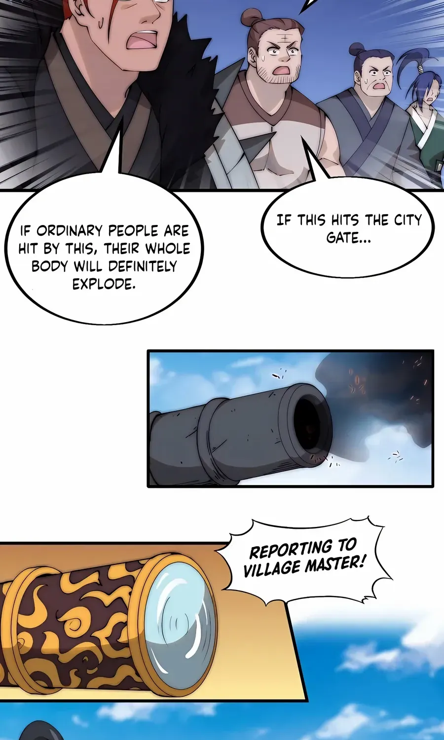 Read Start A Mountain chapter 483 image 15 on Lezhin