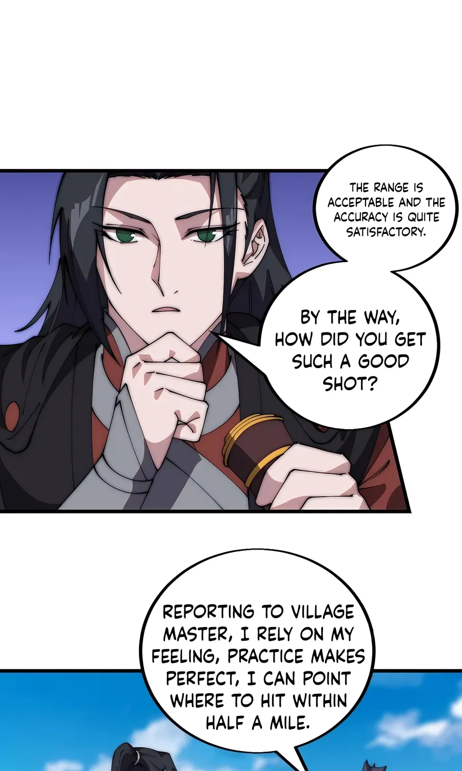 Read Start A Mountain chapter 483 image 17 on Lezhin