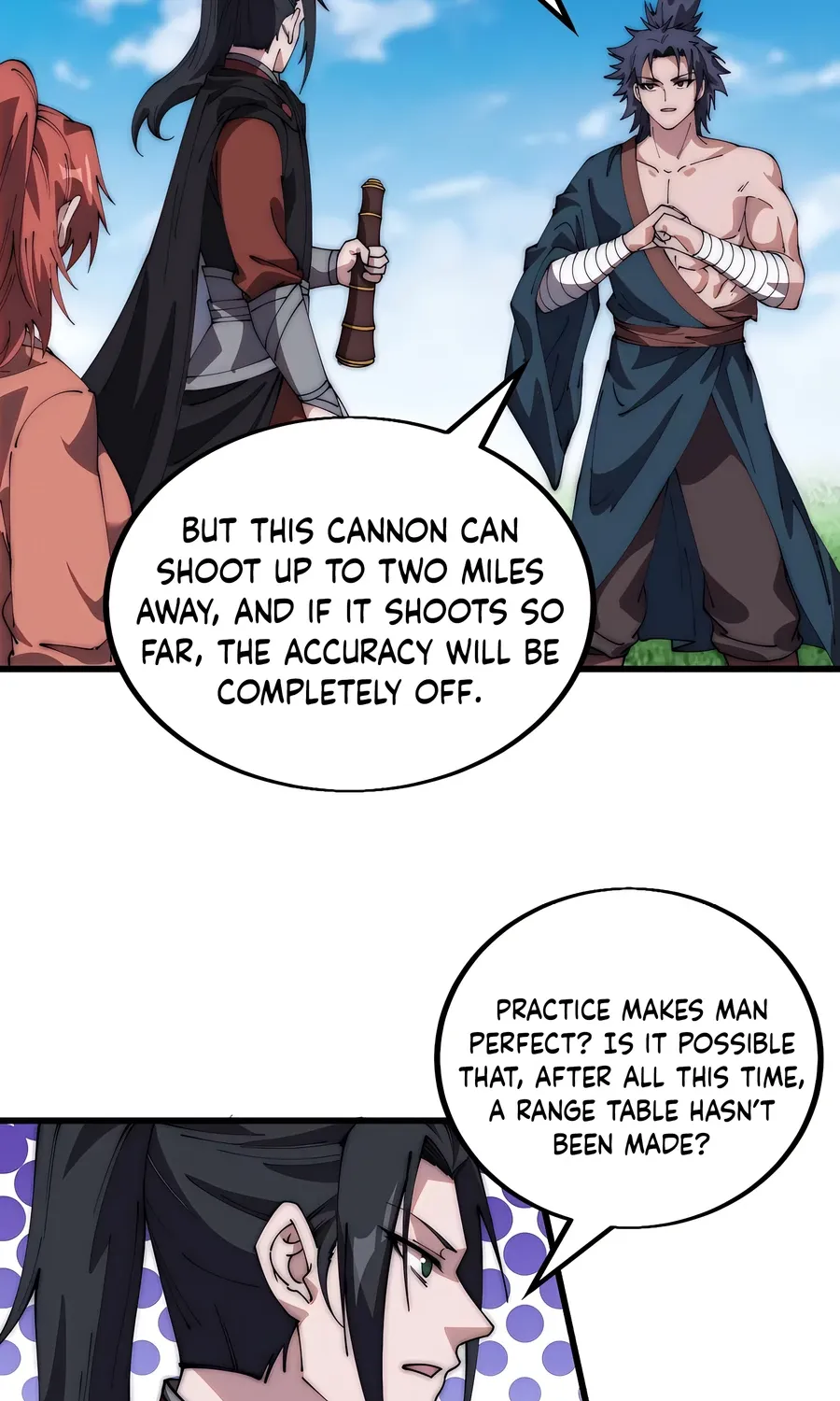 Read Start A Mountain chapter 483 image 18 on Lezhin