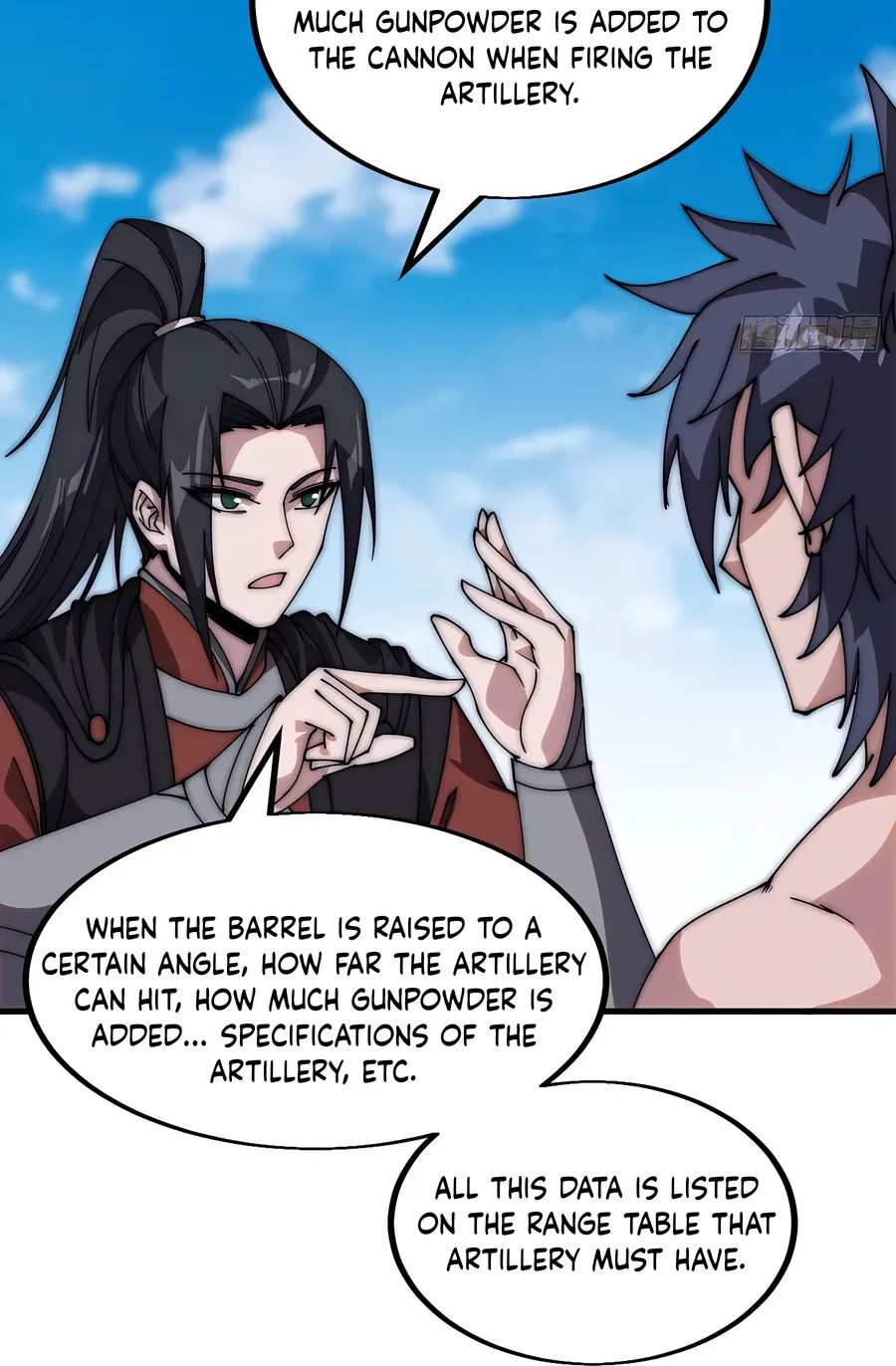Read Start A Mountain chapter 483 image 20 on Lezhin