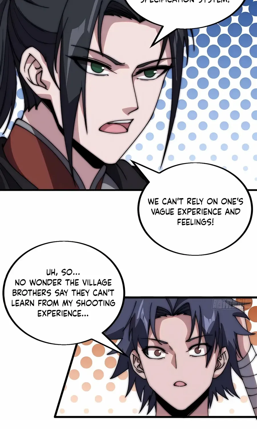 Read Start A Mountain chapter 483 image 22 on Lezhin