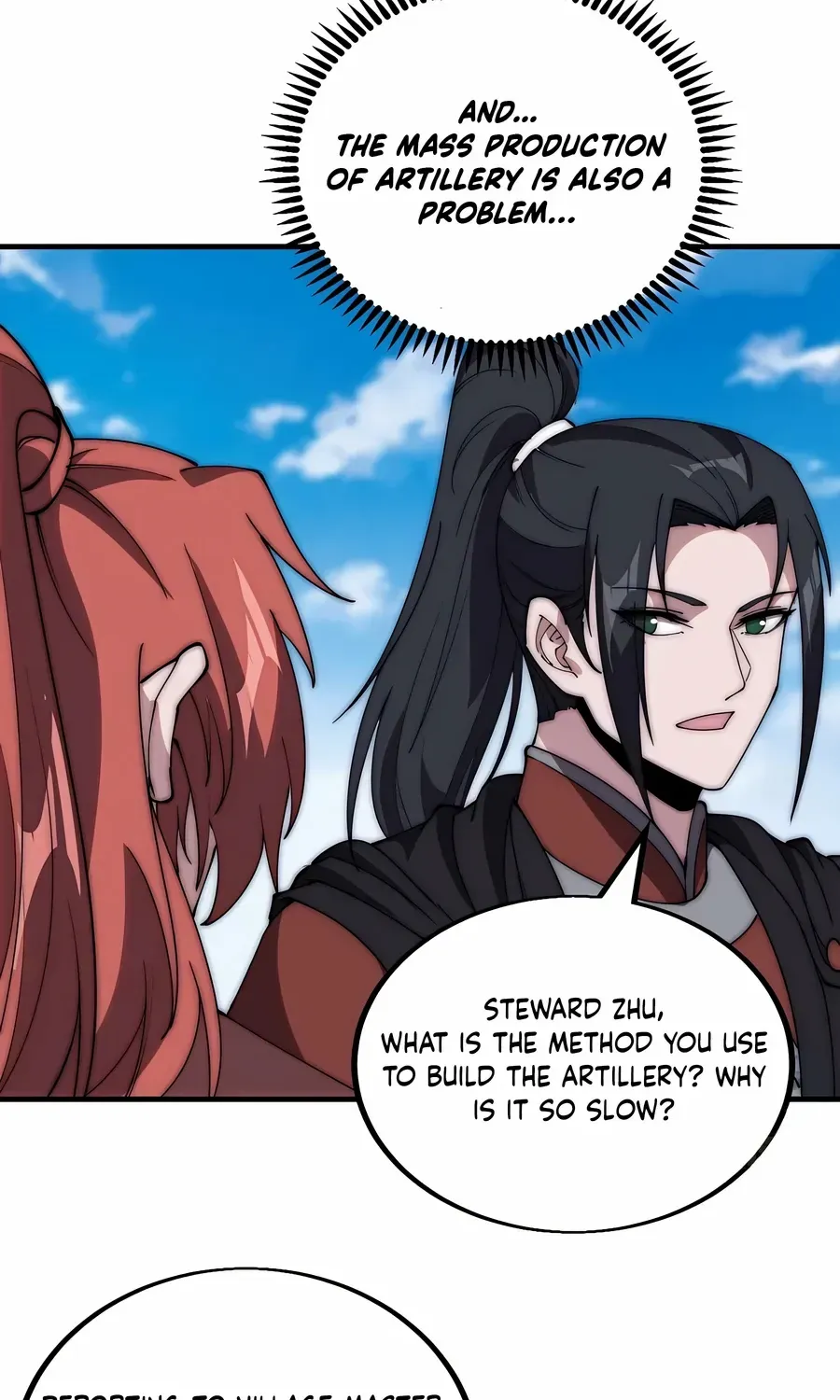 Read Start A Mountain chapter 483 image 27 on Lezhin
