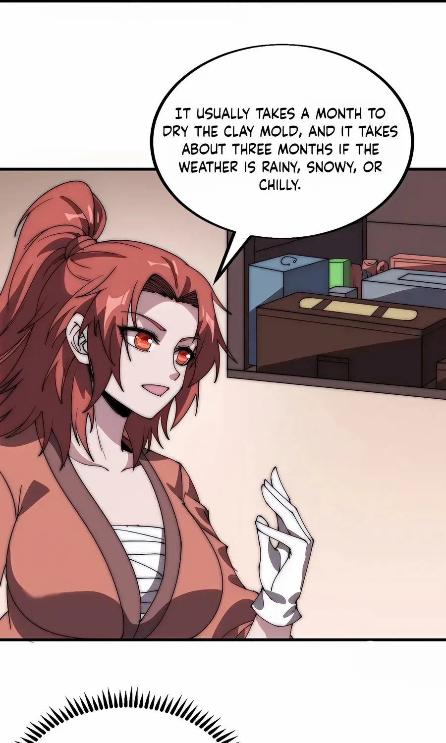Read Start A Mountain chapter 483 image 29 on Lezhin