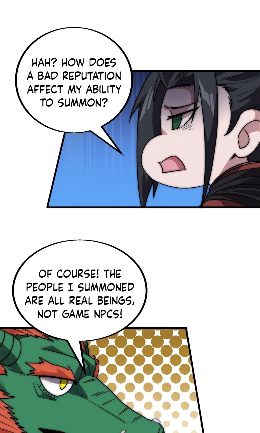 Read Start A Mountain chapter 484 image 1 on Lezhin