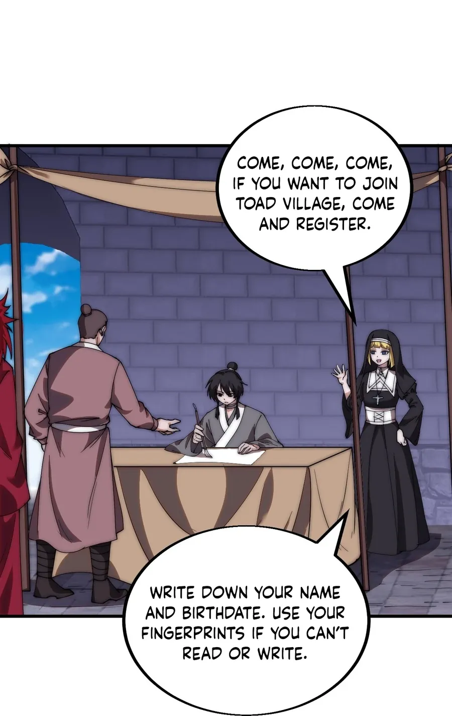 Read Start A Mountain chapter 484 image 10 on Lezhin