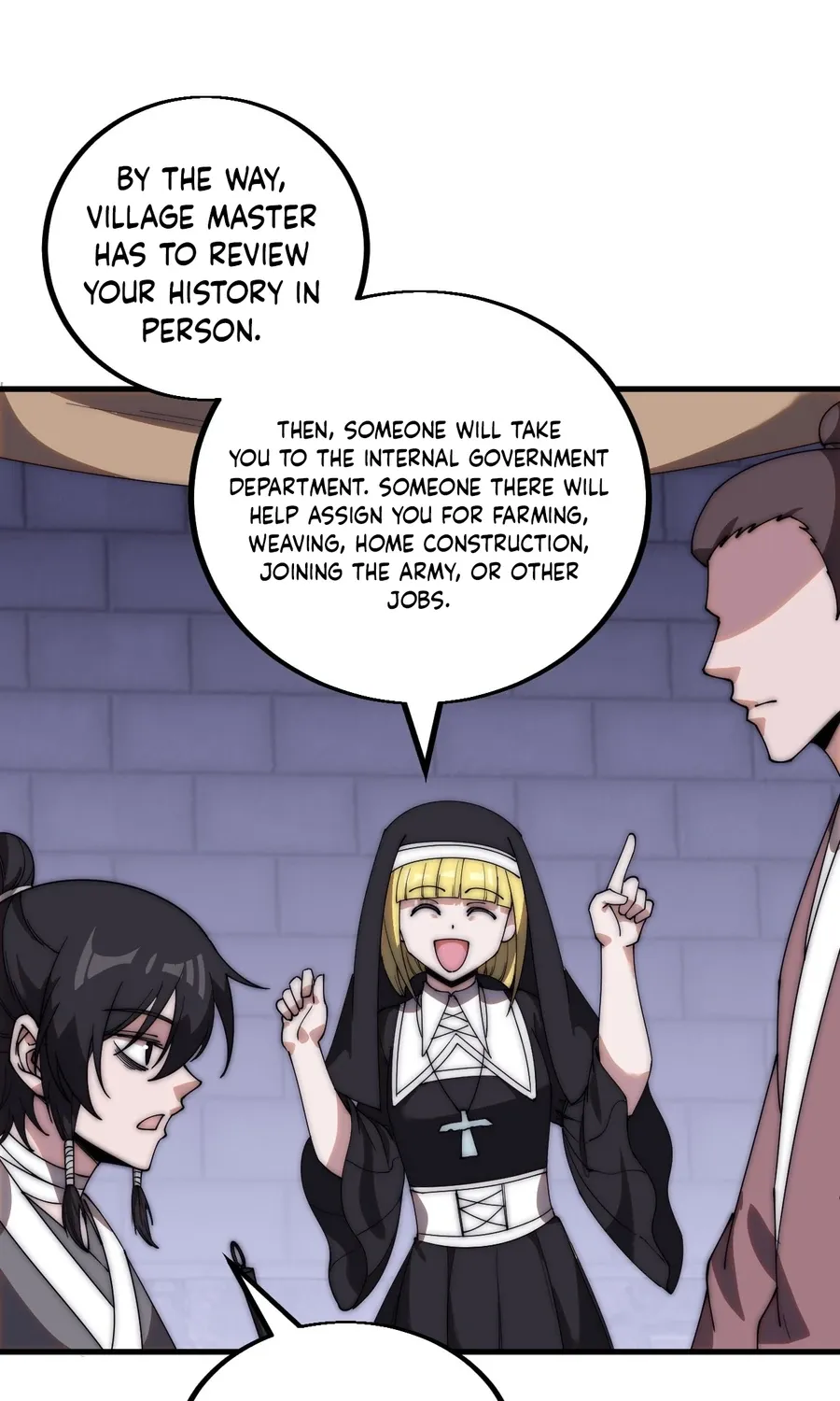 Read Start A Mountain chapter 484 image 11 on Lezhin