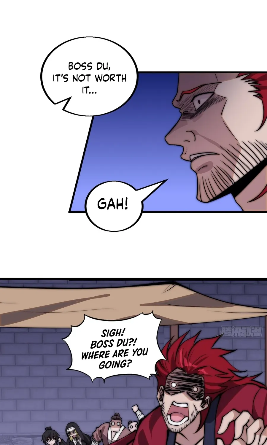 Read Start A Mountain chapter 484 image 17 on Lezhin