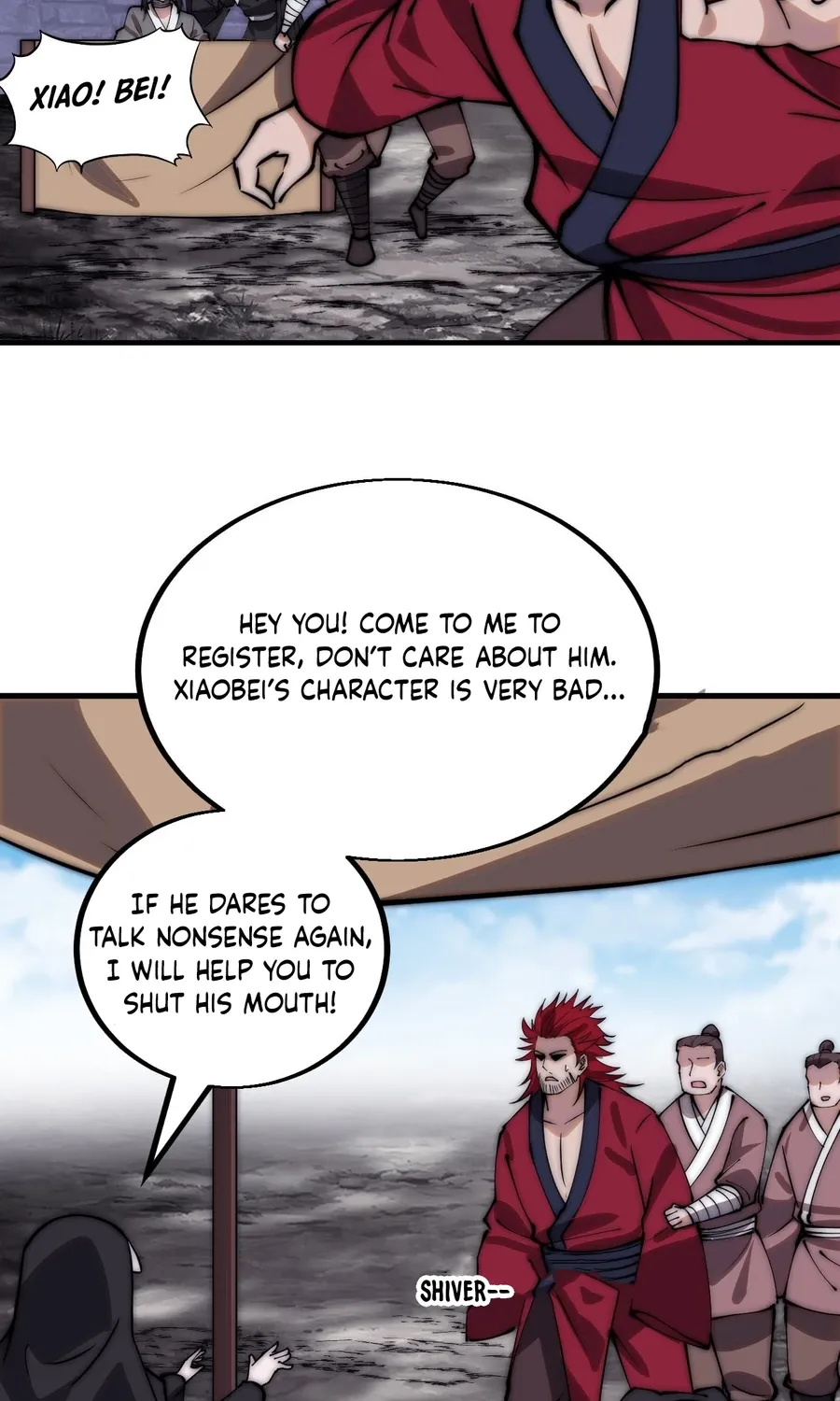 Read Start A Mountain chapter 484 image 18 on Lezhin