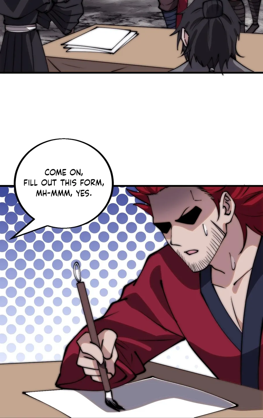 Read Start A Mountain chapter 484 image 19 on Lezhin