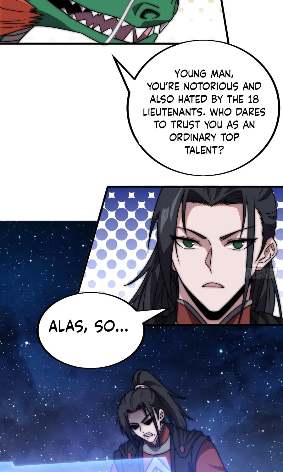 Read Start A Mountain chapter 484 image 2 on Lezhin