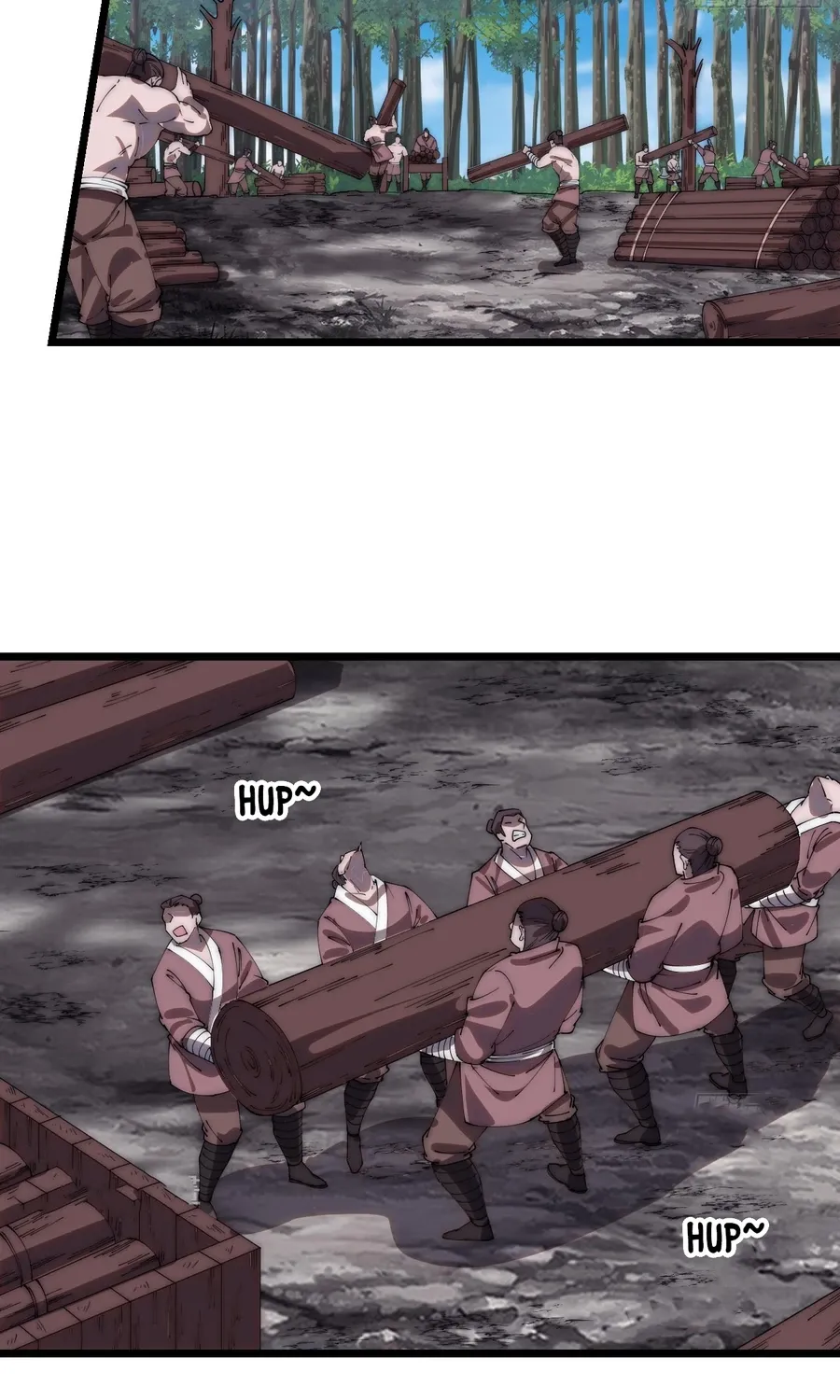 Read Start A Mountain chapter 484 image 21 on Lezhin