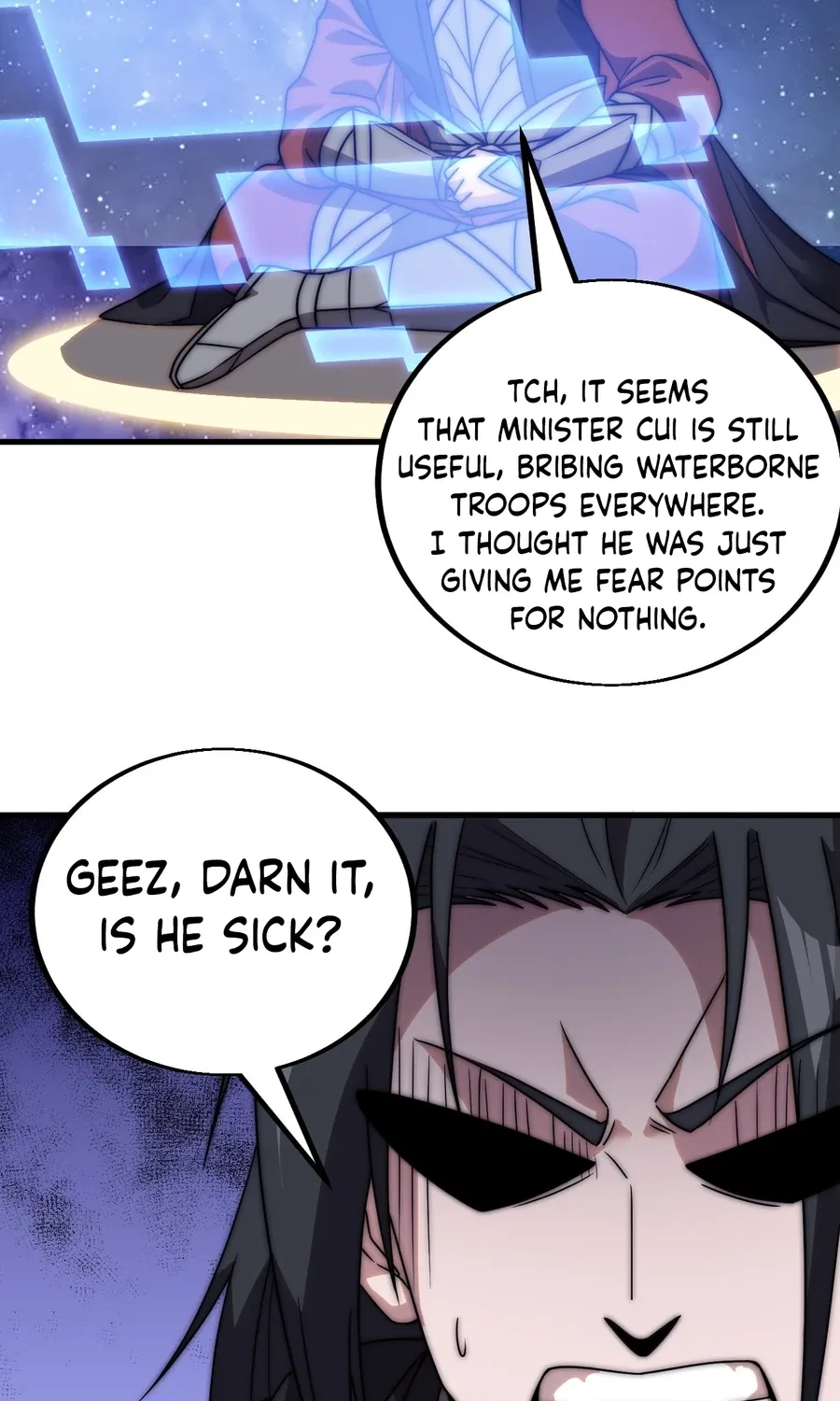 Read Start A Mountain chapter 484 image 3 on Lezhin