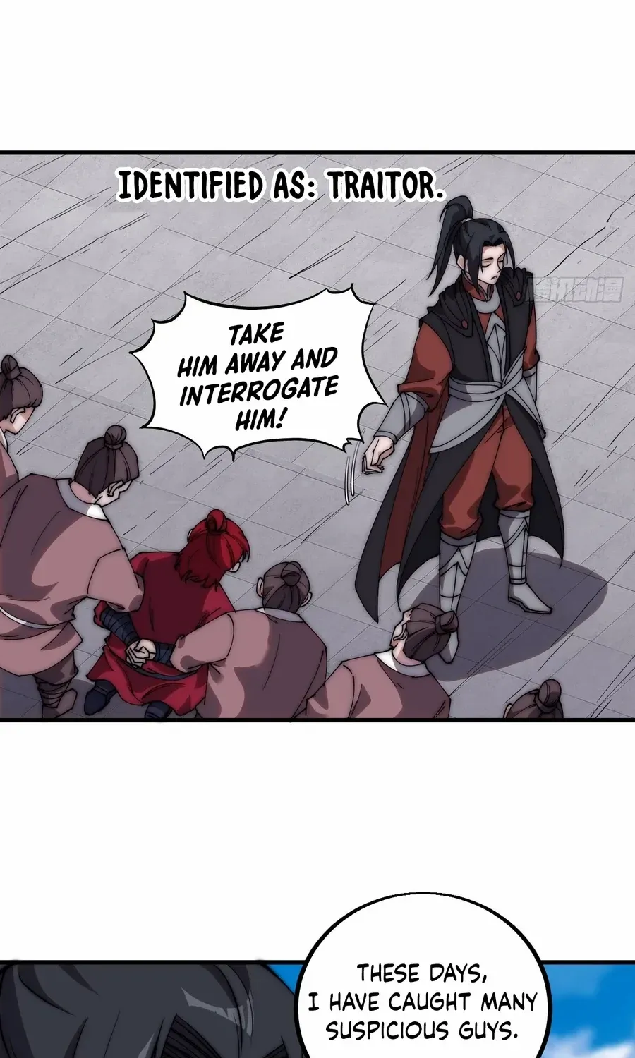 Read Start A Mountain chapter 484 image 31 on Lezhin