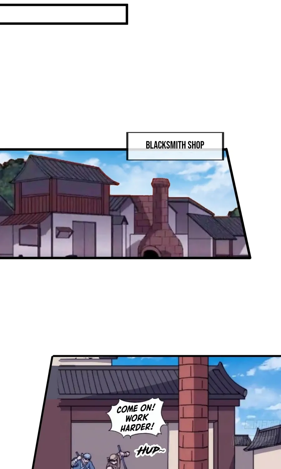 Read Start A Mountain chapter 484 image 34 on Lezhin