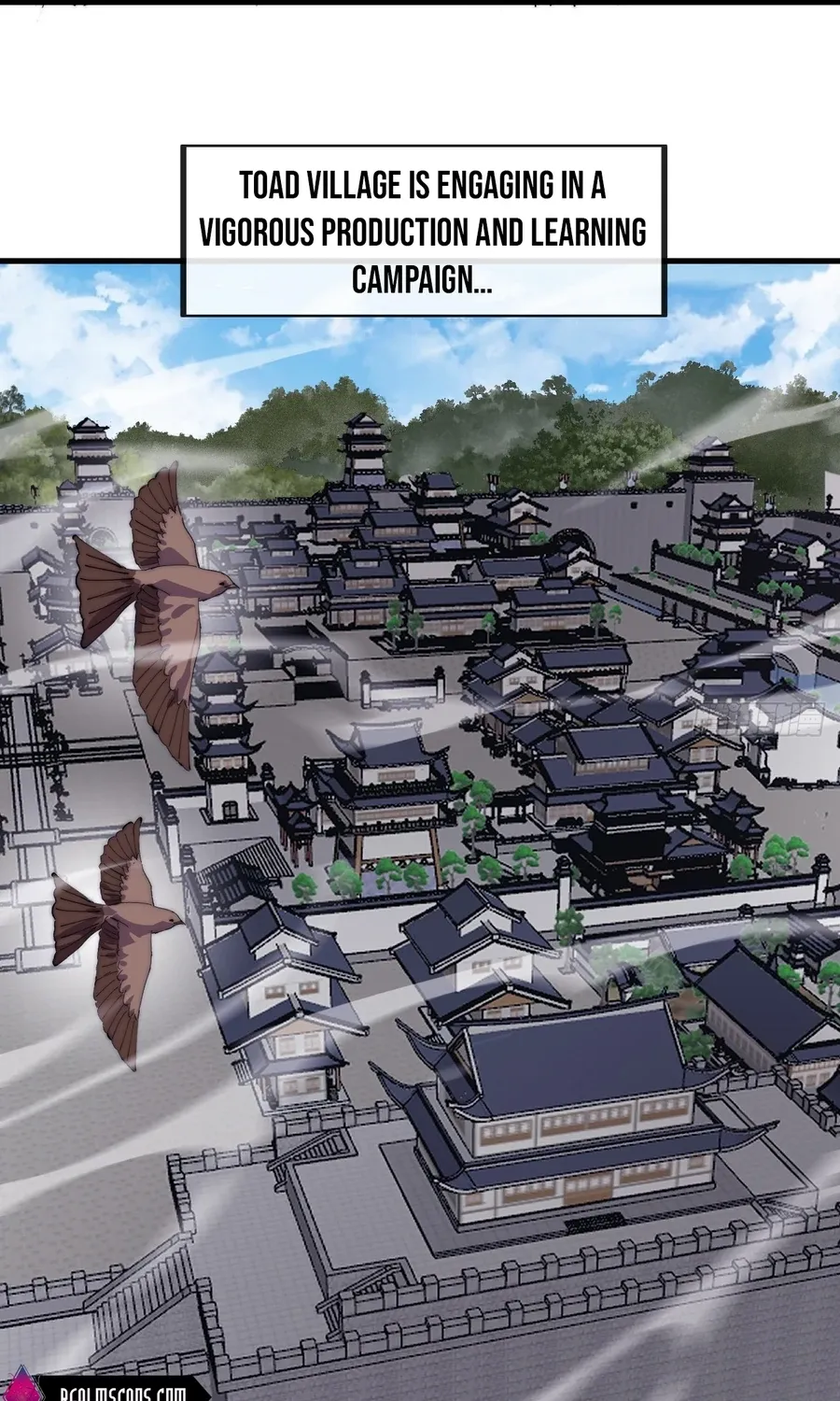 Read Start A Mountain chapter 484 image 42 on Lezhin