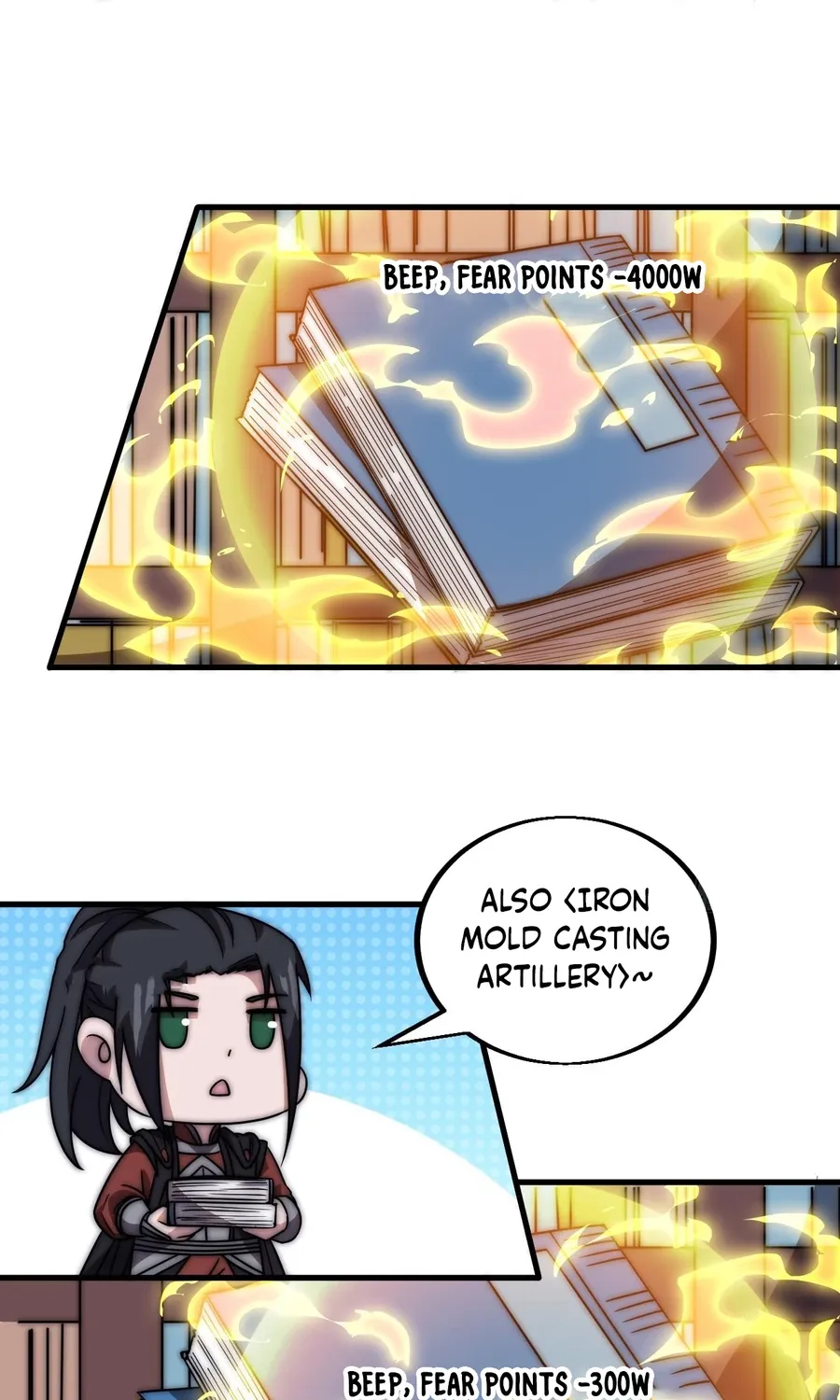 Read Start A Mountain chapter 484 image 6 on Lezhin
