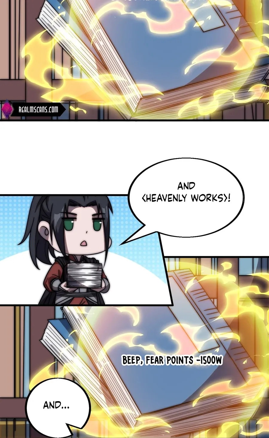 Read Start A Mountain chapter 484 image 7 on Lezhin
