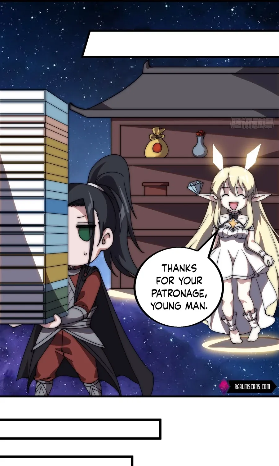 Read Start A Mountain chapter 484 image 8 on Lezhin