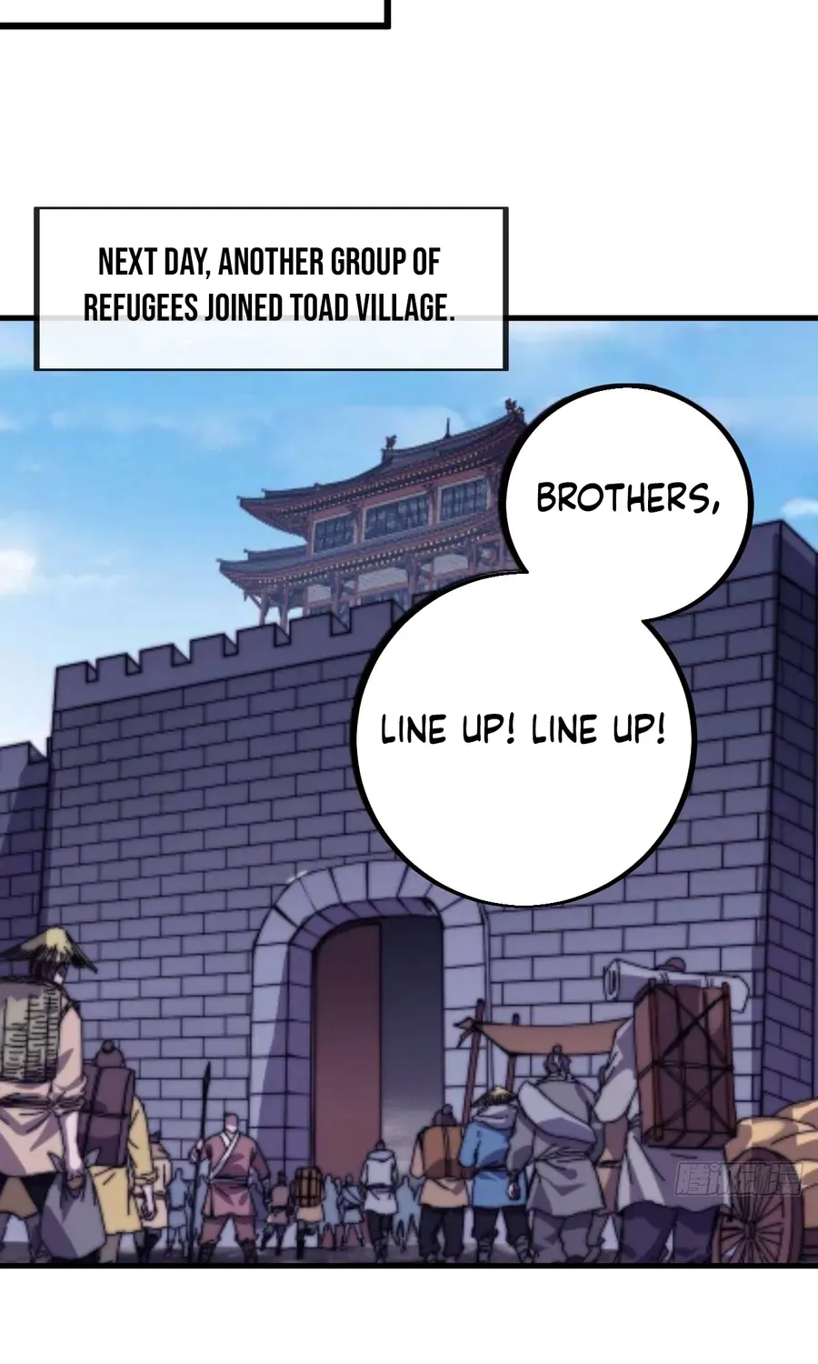 Read Start A Mountain chapter 484 image 9 on Lezhin