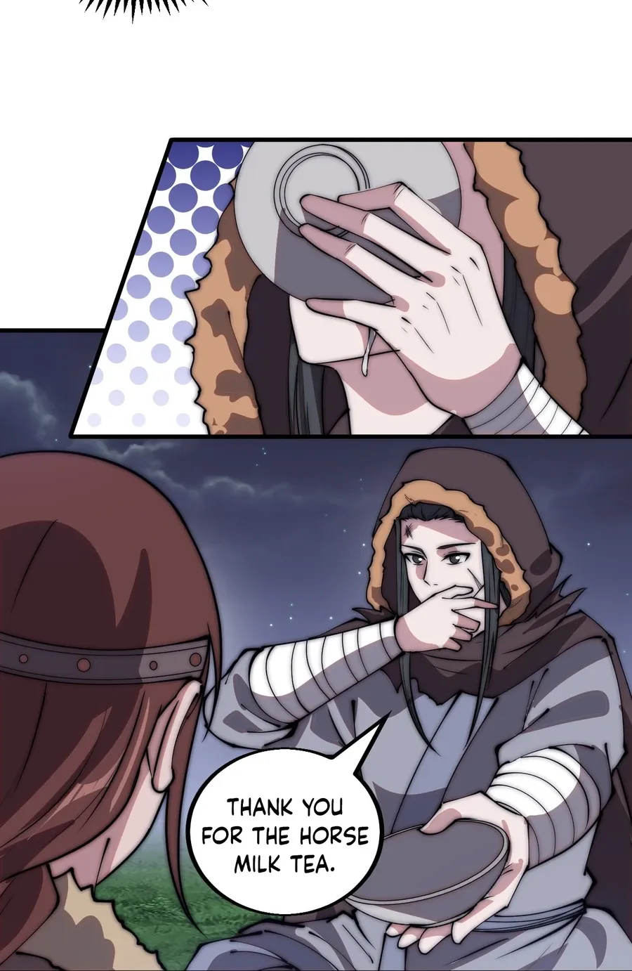 Read Start A Mountain chapter 485 image 15 on Lezhin