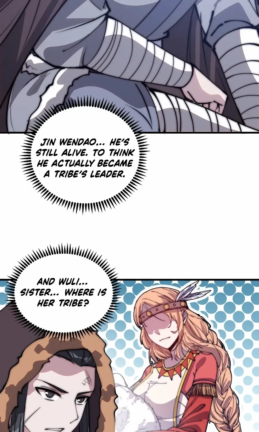Read Start A Mountain chapter 485 image 28 on Lezhin