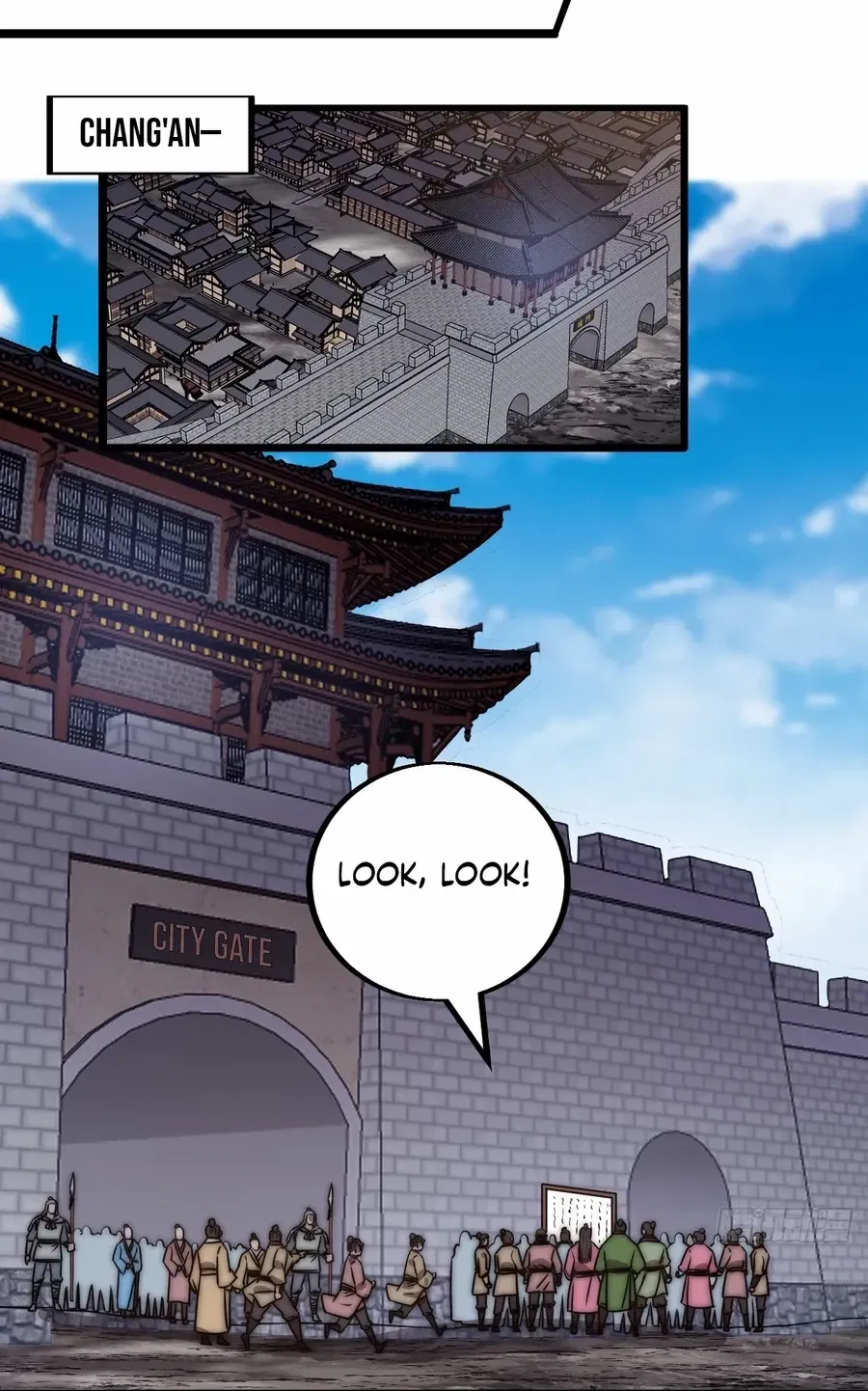 Read Start A Mountain chapter 485 image 30 on Lezhin