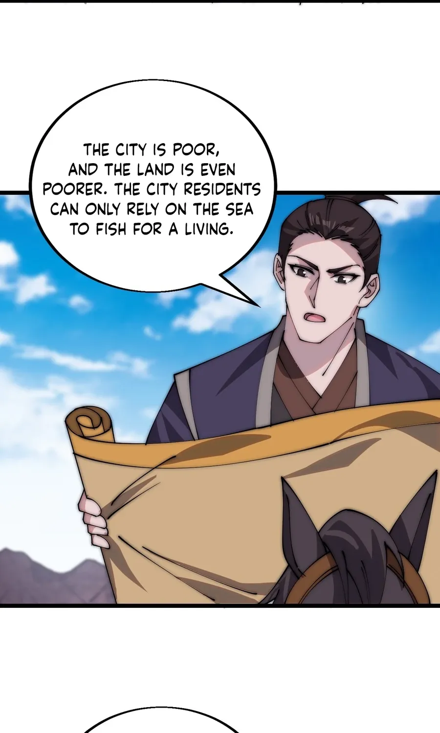 Read Start A Mountain chapter 485 image 34 on Lezhin