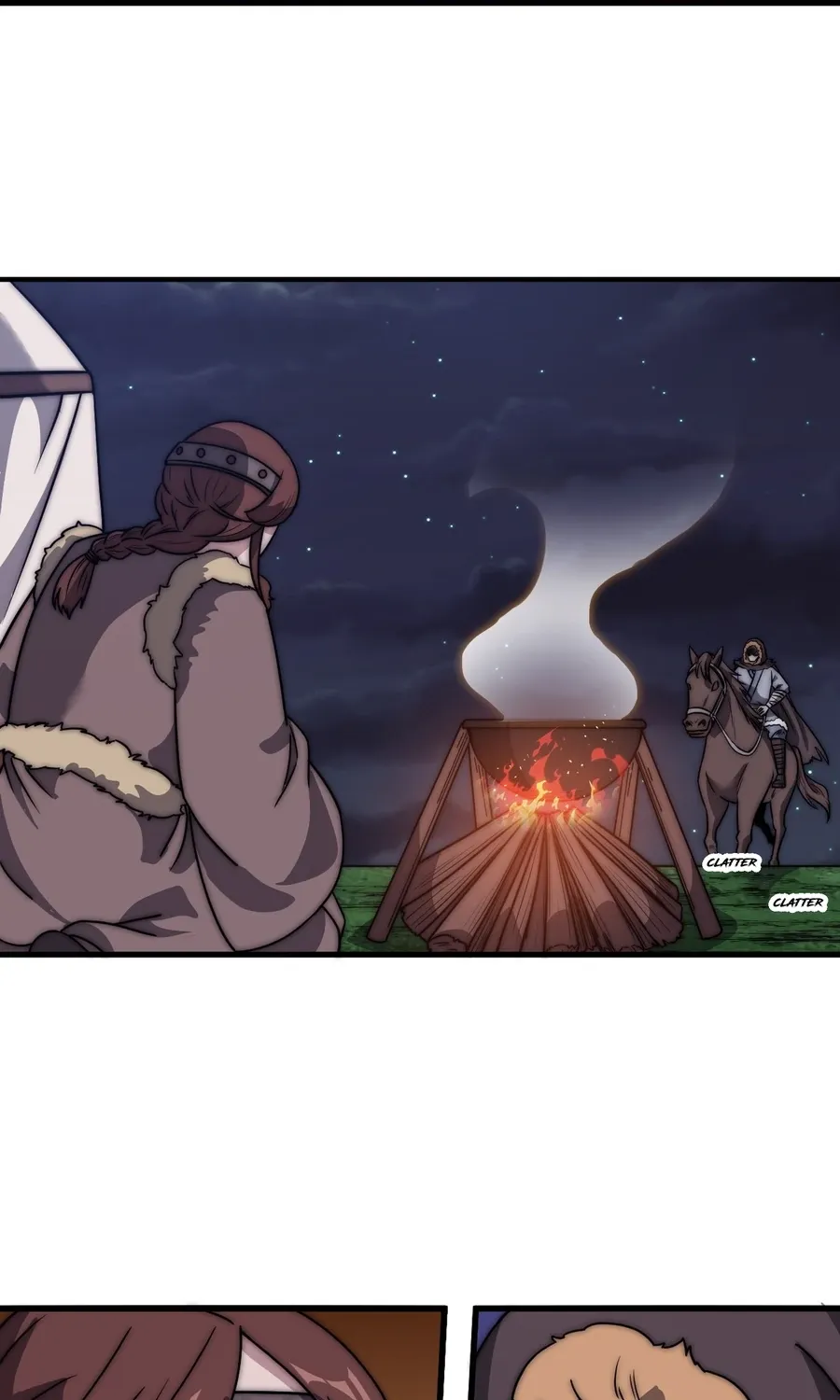 Read Start A Mountain chapter 485 image 4 on Lezhin