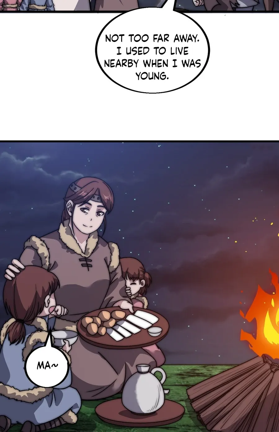 Read Start A Mountain chapter 485 image 6 on Lezhin