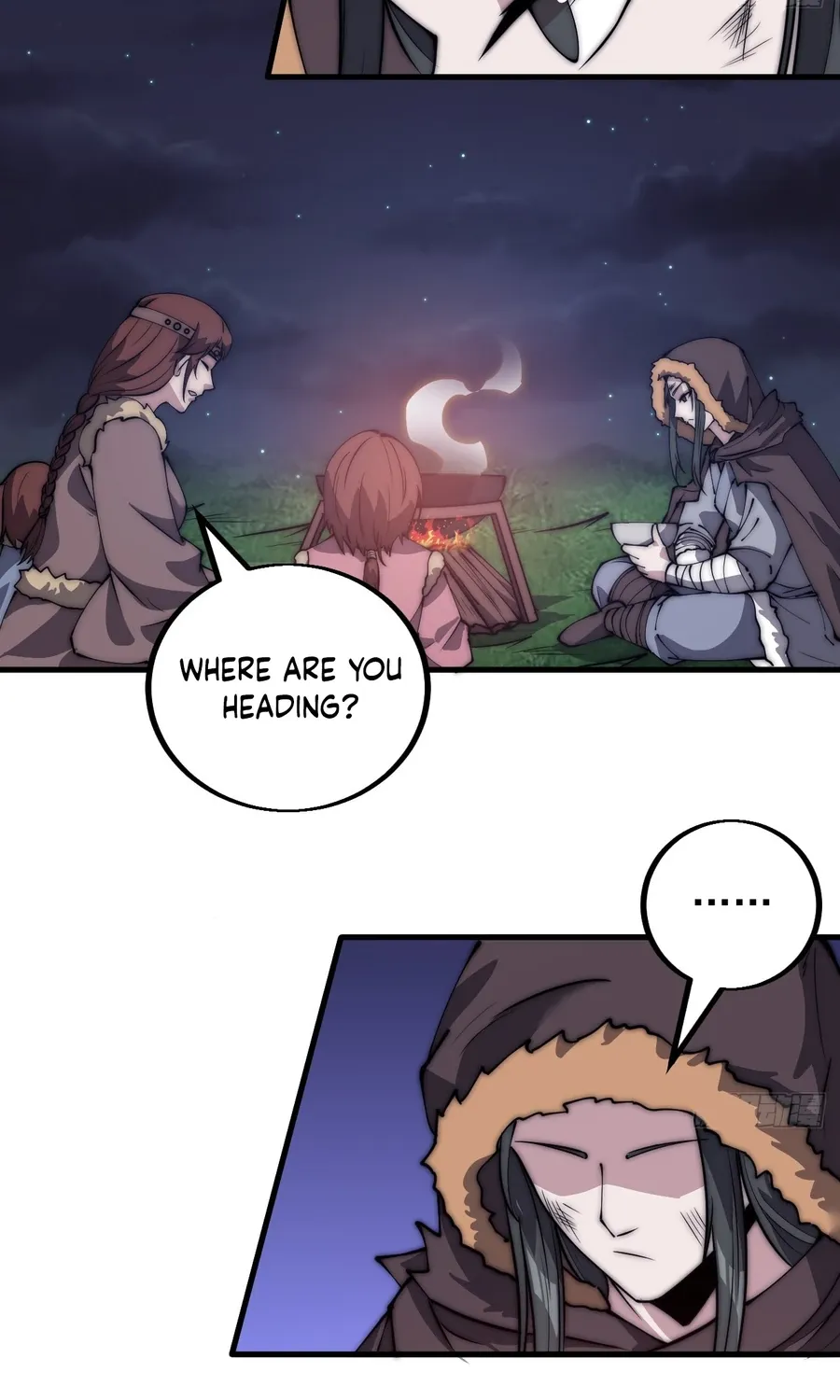 Read Start A Mountain chapter 485 image 8 on Lezhin