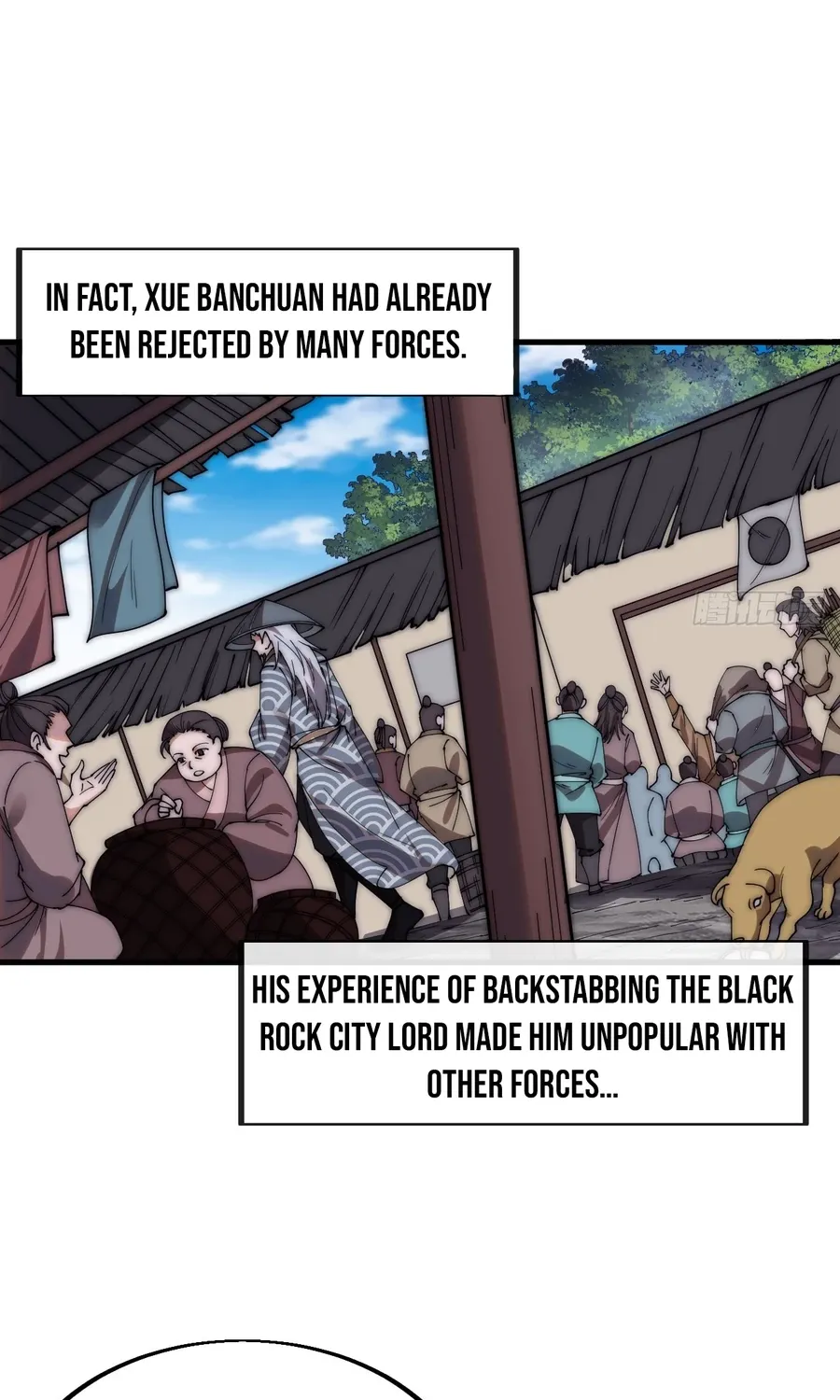 Read Start A Mountain chapter 486 image 10 on Lezhin