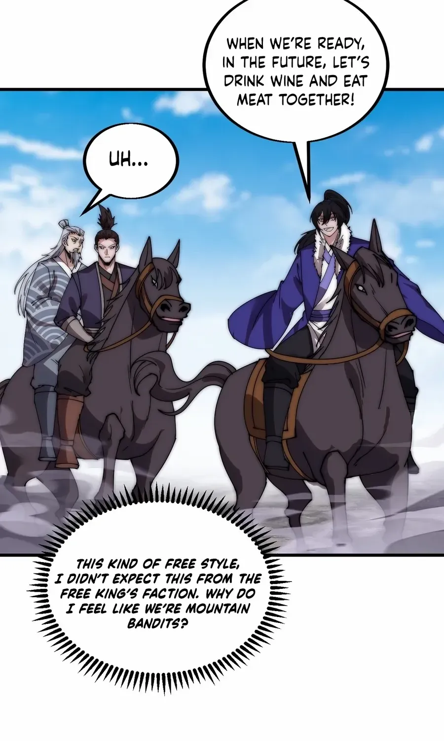 Read Start A Mountain chapter 486 image 14 on Lezhin