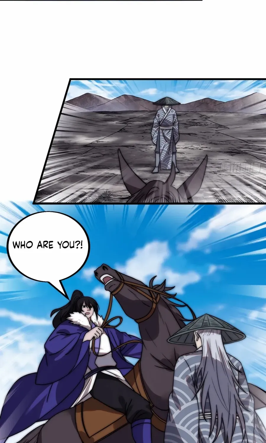 Read Start A Mountain chapter 486 image 3 on Lezhin