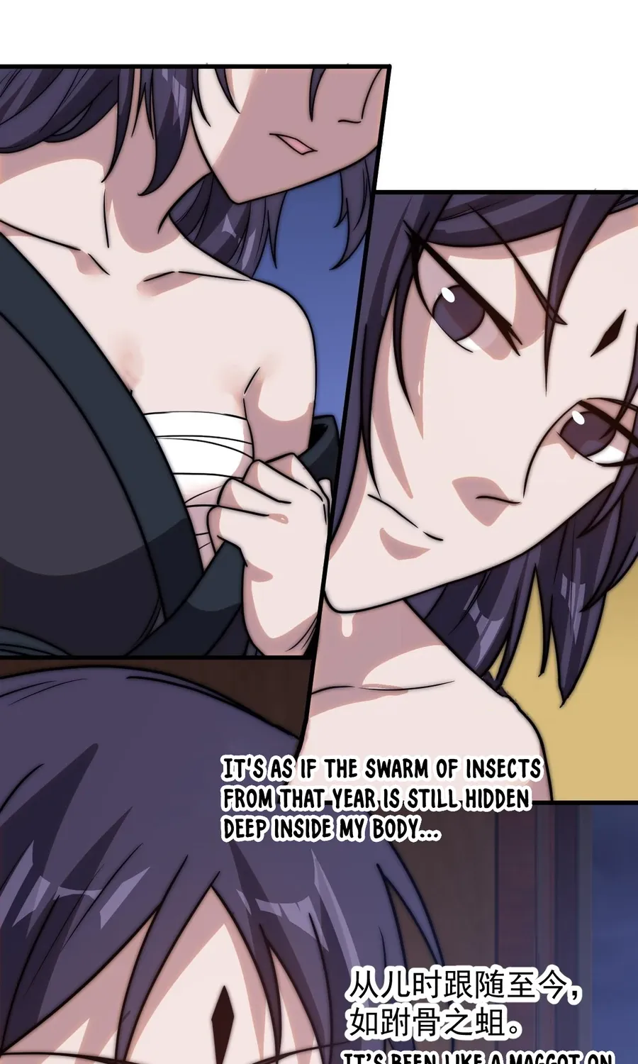 Read Start A Mountain chapter 486 image 30 on Lezhin