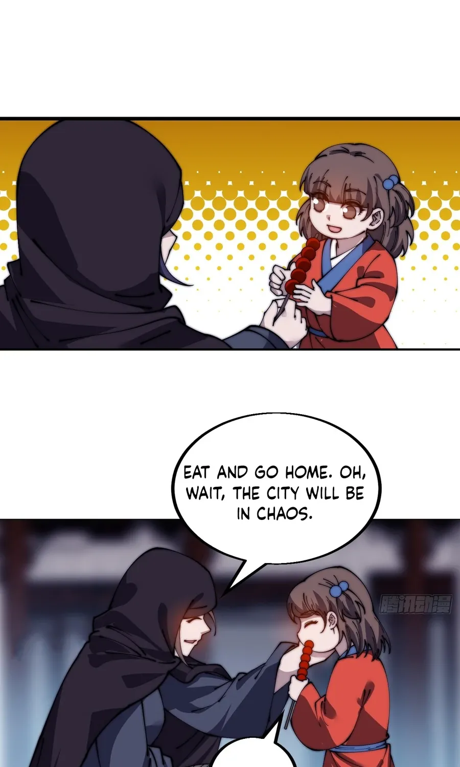 Read Start A Mountain chapter 486 image 45 on Lezhin