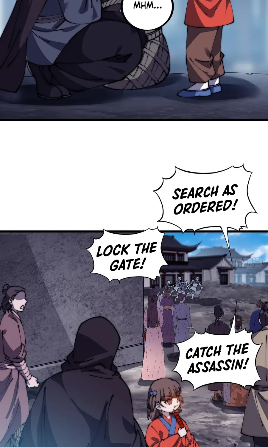 Read Start A Mountain chapter 486 image 46 on Lezhin
