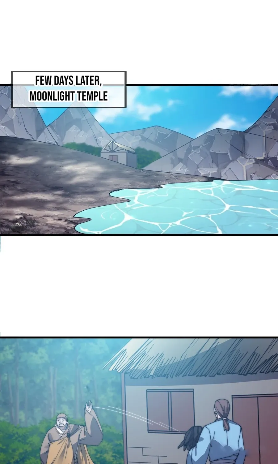 Read Start A Mountain chapter 486 image 49 on Lezhin