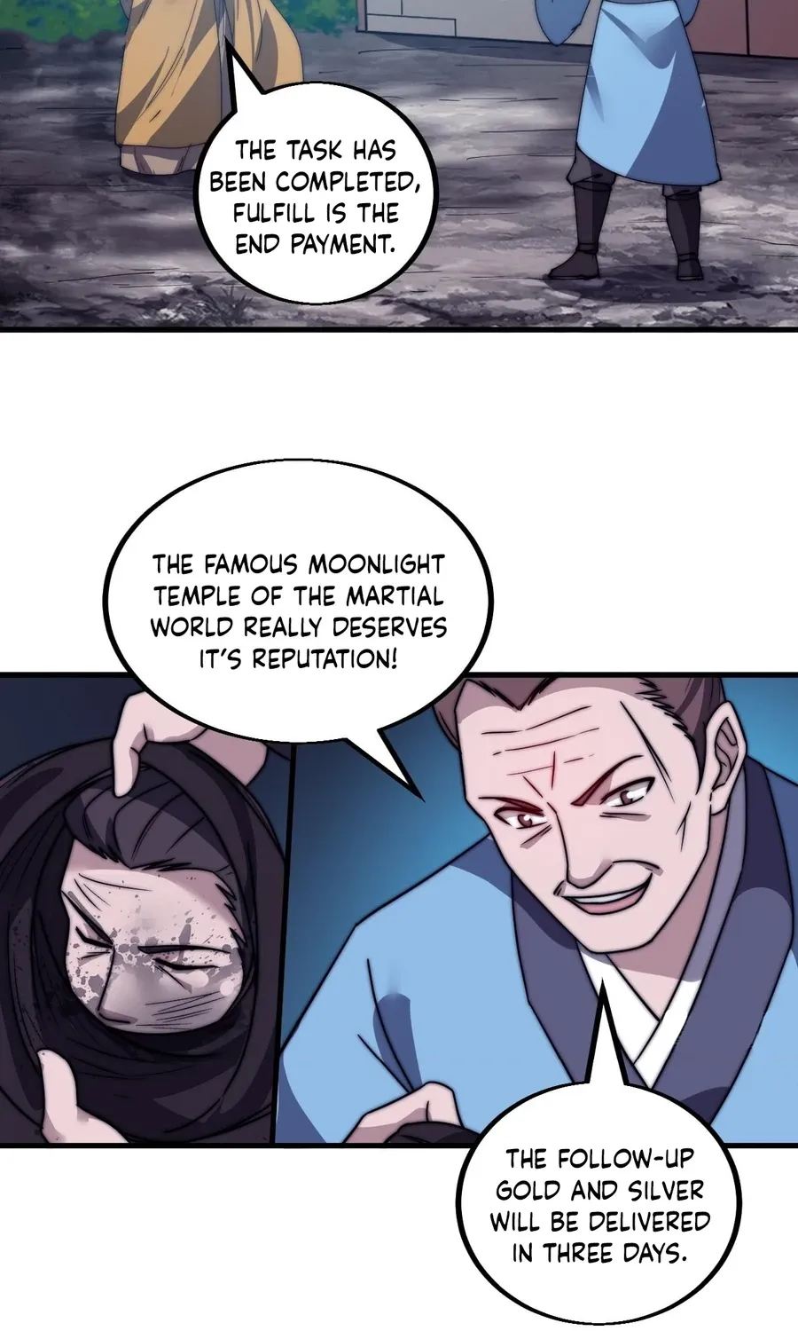 Read Start A Mountain chapter 486 image 50 on Lezhin