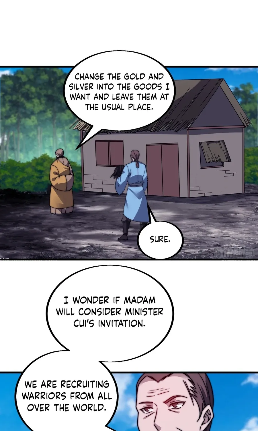 Read Start A Mountain chapter 486 image 51 on Lezhin