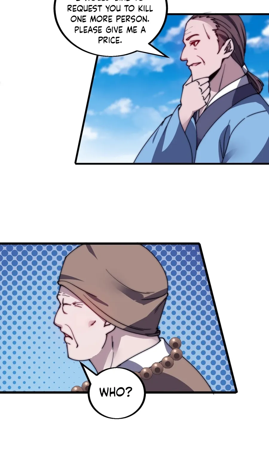 Read Start A Mountain chapter 486 image 54 on Lezhin