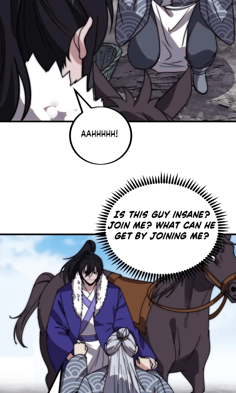 Read Start A Mountain chapter 486 image 7 on Lezhin