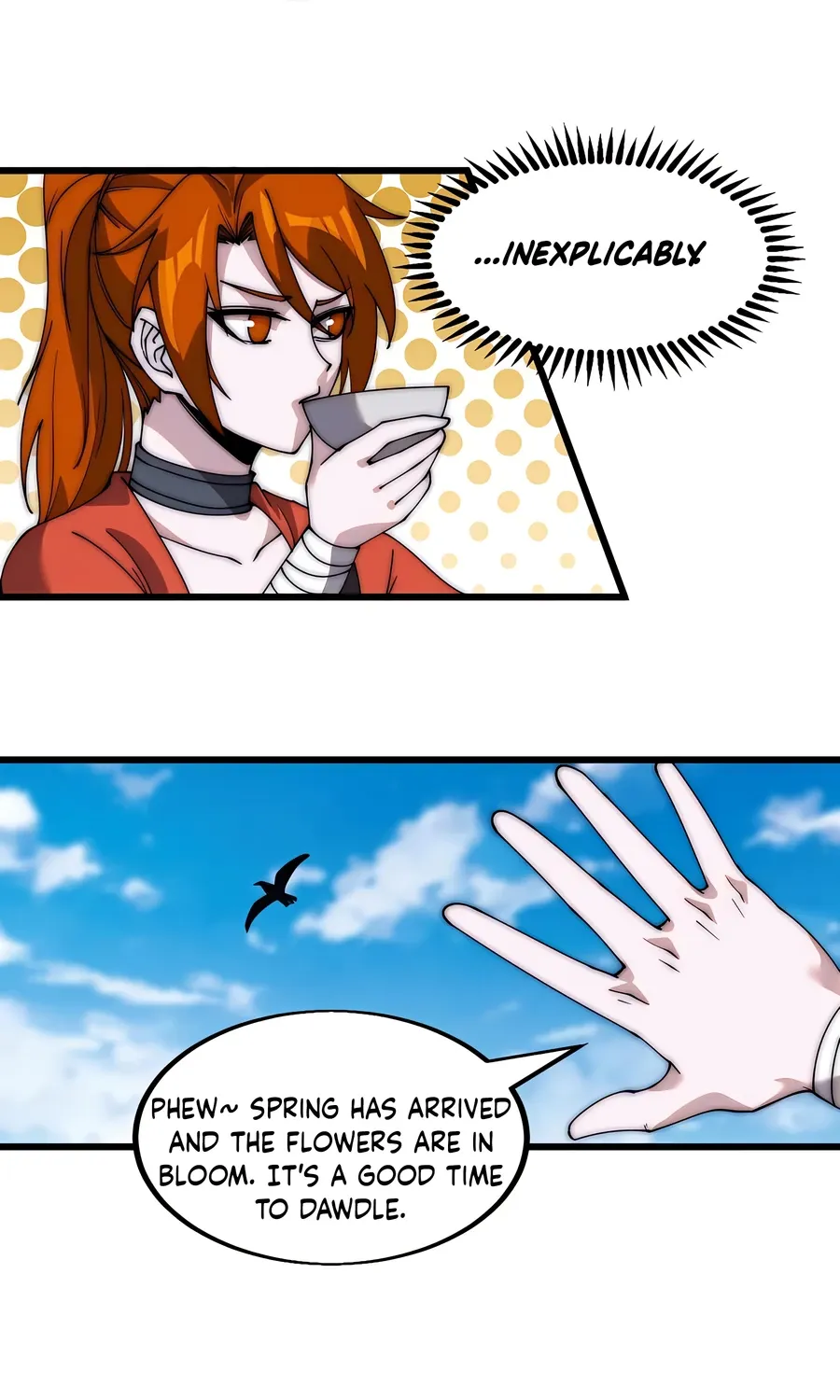 Read Start A Mountain chapter 487 image 18 on Lezhin