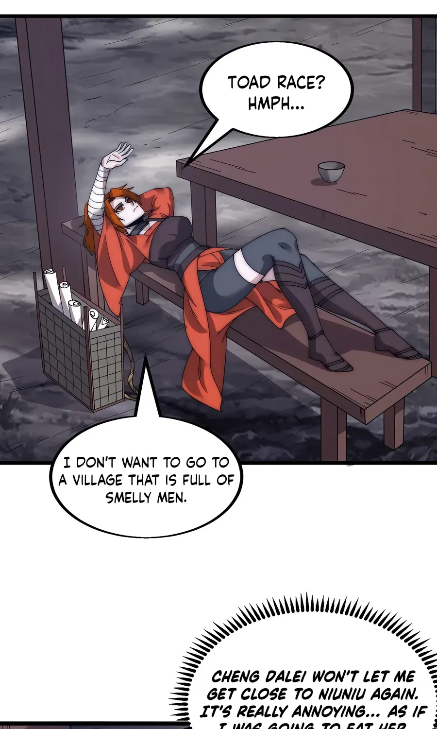 Read Start A Mountain chapter 487 image 19 on Lezhin